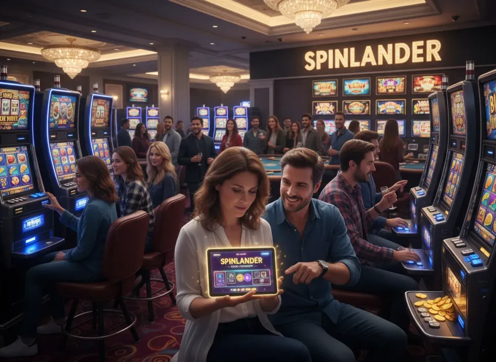 Spinlander guida completa alle regole e strategie slot
